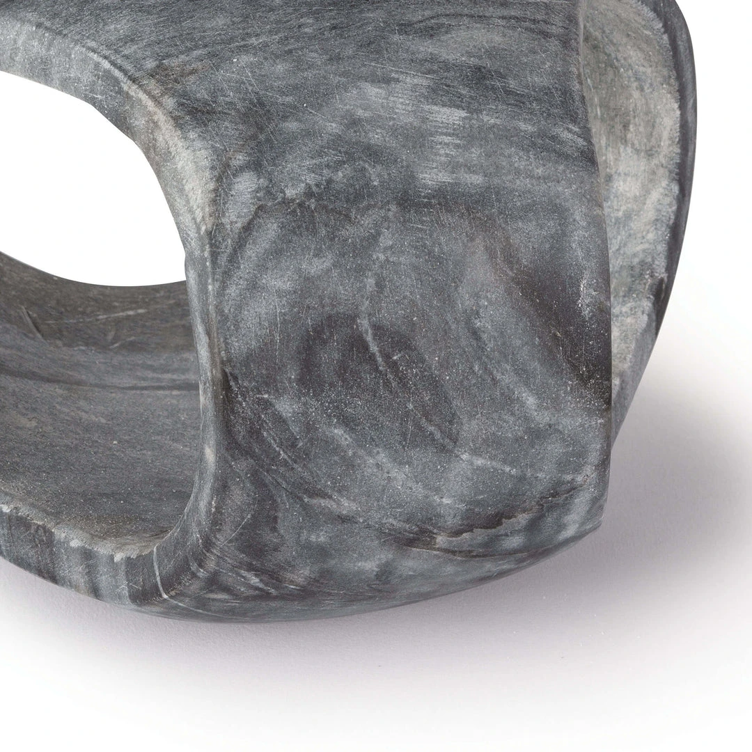Regina Andrew Bruno Marble Sculpture Small (Black) DECOR 5 Regina Andrew Bruno Marble Sculpture Small (Black) DECOR