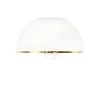 Regina Andrew Sigmund Flush Mount (White And Gold) All Lighting 1 Regina Andrew Sigmund Flush Mount (White And Gold) All Lighting