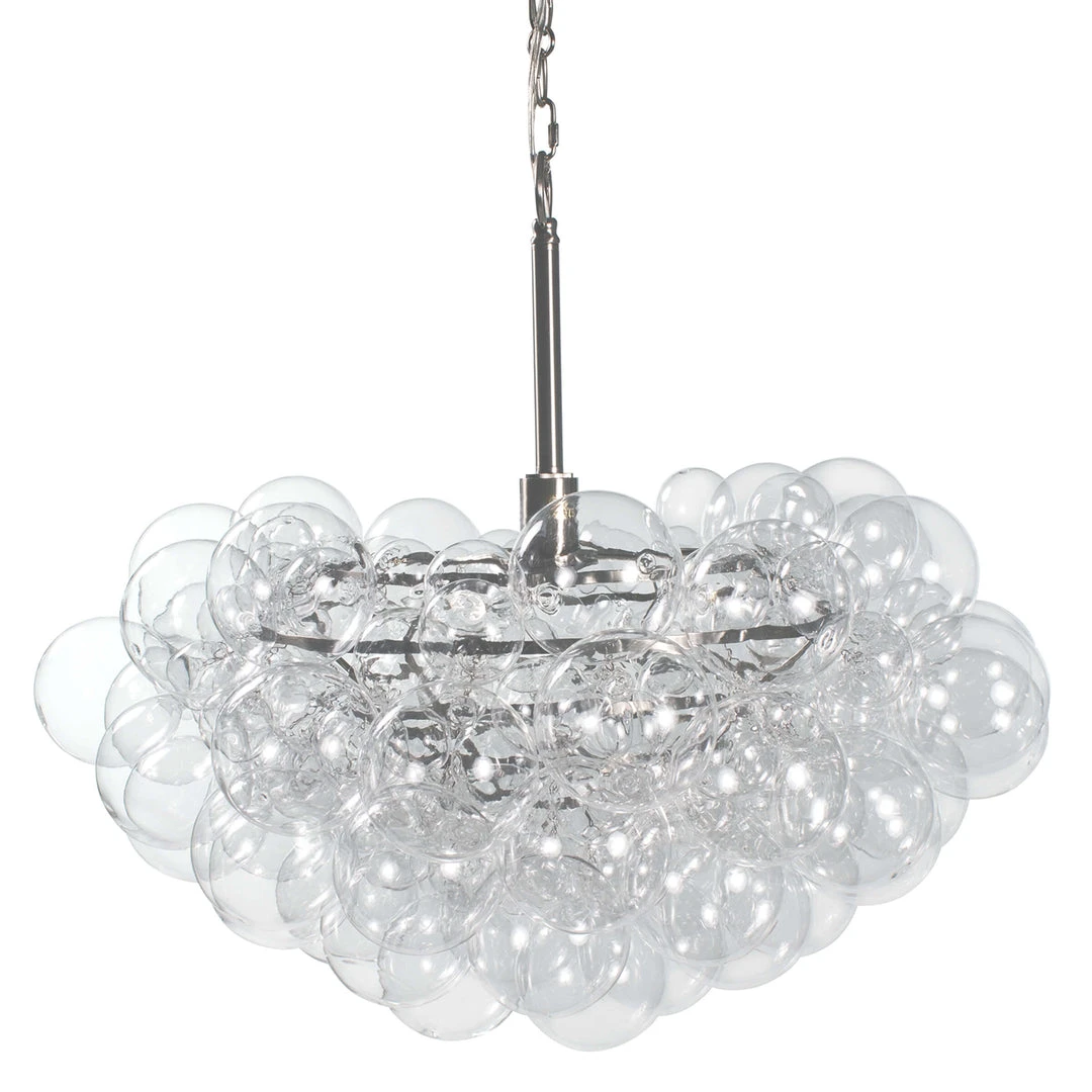All Lighting Regina Andrew Bubbles Chandelier (Clear) 3 All Lighting Regina Andrew Bubbles Chandelier (Clear)