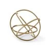 DECOR Regina Andrew Ellipse Table Top Accessory (Brass)
