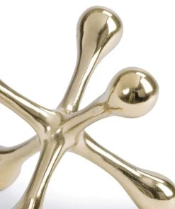 DECOR Regina Andrew Modern Jack Large (Gold)