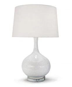 Regina Andrew Ivory Ceramic Table Lamp