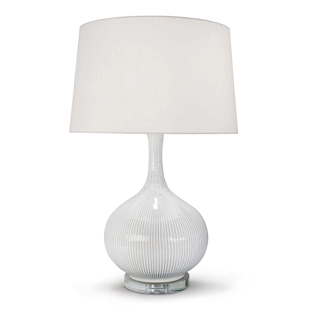 Regina Andrew Ivory Ceramic Table Lamp 3 Regina Andrew Ivory Ceramic Table Lamp