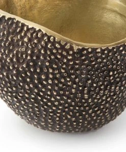 Regina Andrew Jack Bowl (Brass) DECOR 9 Regina Andrew Jack Bowl (Brass) DECOR