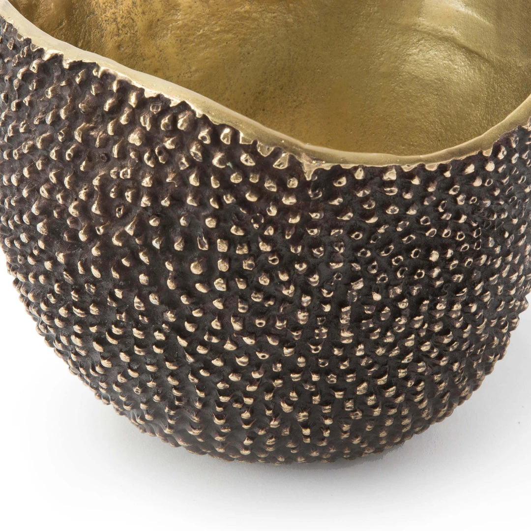 Regina Andrew Jack Bowl (Brass) DECOR 6 Regina Andrew Jack Bowl (Brass) DECOR