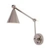 Regina Andrew Sal Task Sconce (Polished Nickel) All Lighting 2 Regina Andrew Sal Task Sconce (Polished Nickel) All Lighting