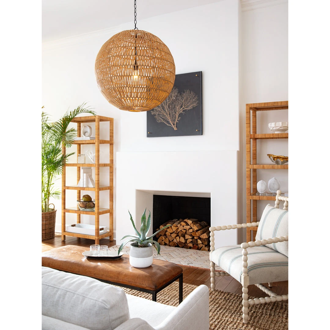 Regina Andrew Agave Metal Accessory (White) DECOR 4 Regina Andrew Agave Metal Accessory (White) DECOR