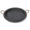 Regina Andrew Aegean Serving Tray (Grey) DECOR 2 Regina Andrew Aegean Serving Tray (Grey) DECOR