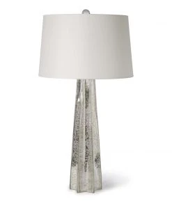 Table Lamps Regina Andrew Glass Star Table Lamp (Antique Mercury)
