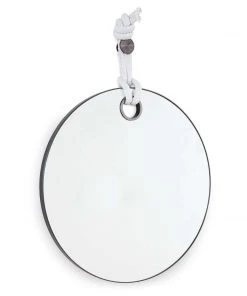 DECOR Regina Andrew Porter Mirror (Steel)