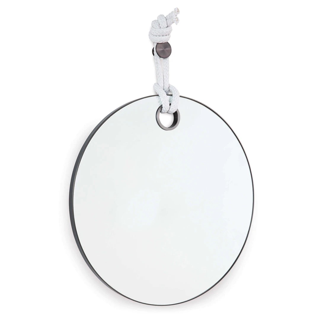 DECOR Regina Andrew Porter Mirror (Steel) 3 DECOR Regina Andrew Porter Mirror (Steel)