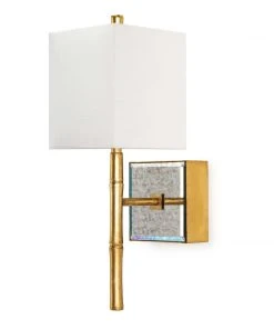 All Lighting Regina Andrew Sarina Sconce