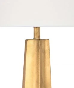 Regina Andrew Celine Table Lamp (Gold Leaf)