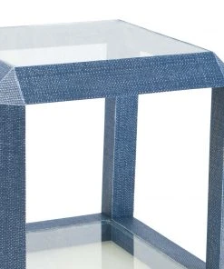 Regina Andrew Aegean Side Table (Indigo) Side & End Tables