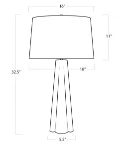 Table Lamps Regina Andrew Quatrefoil Alabaster Table Lamp Large 13 Table Lamps Regina Andrew Quatrefoil Alabaster Table Lamp Large