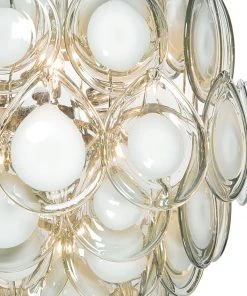 Regina Andrew Diva Chandelier (Grey)