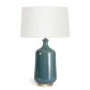 Regina Andrew Glace Ceramic Table Lamp (Blue) 1 Regina Andrew Glace Ceramic Table Lamp (Blue)