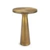 LIVING ROOM Regina Andrew Ellis Table (Brass)
