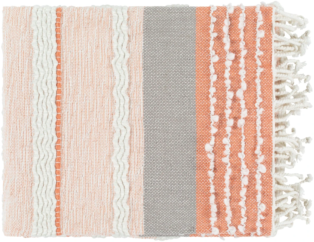 Surya Manteo MNE-1001 Throw DECOR 3 Surya Manteo MNE-1001 Throw DECOR