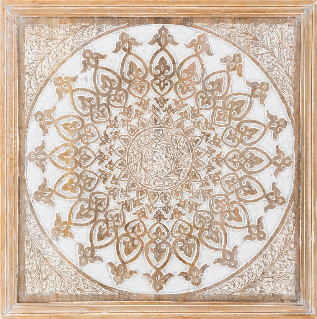 Surya Nadia NDI-001 Wall Art 3 Surya Nadia NDI-001 Wall Art