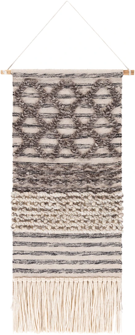 Surya Nordia NOR-1000 Wall Hanging Tapestry 3 Surya Nordia NOR-1000 Wall Hanging Tapestry