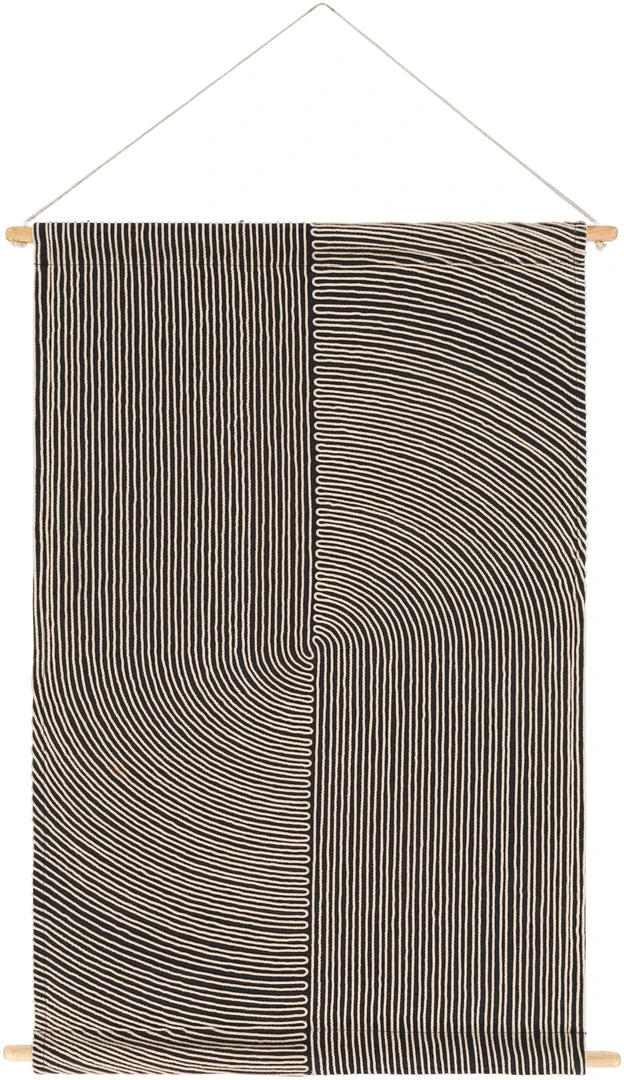 Surya Pax PAX-1002 Wall Hanging 3 Surya Pax PAX-1002 Wall Hanging