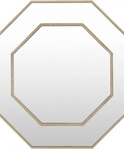 DECOR Surya Pemberton PBT-1103 Mirror