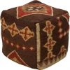 Surya Frontier POUF-19 Pouf Benches, Ottomans & Poufs 1 Surya Frontier POUF-19 Pouf Benches, Ottomans & Poufs
