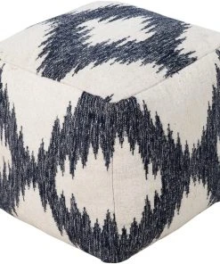 Surya Frontier POUF-236 Pouf
