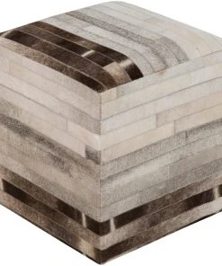 Surya Appalachian POUF-243 Pouf