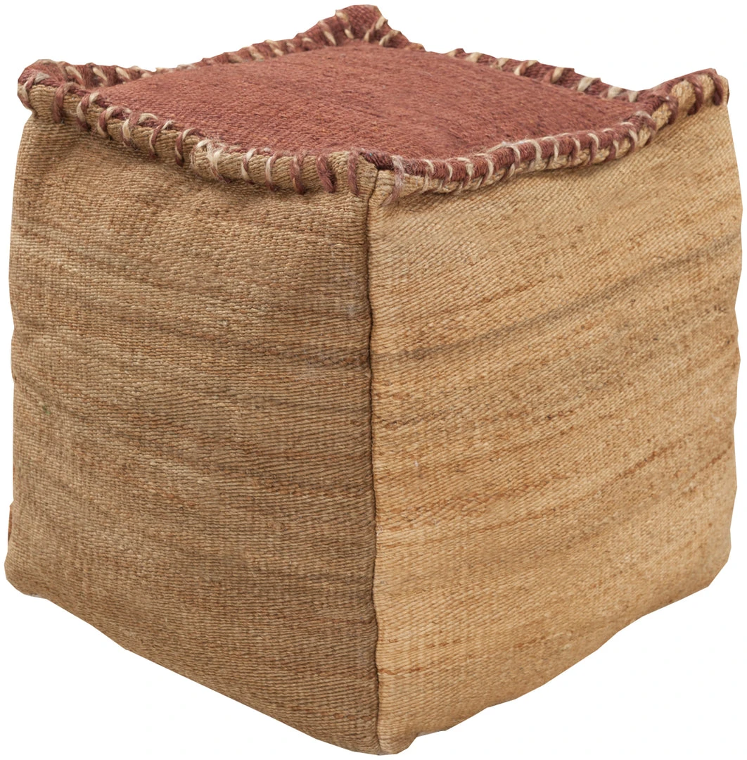 Surya Tonga POUF-249 Pouf 3 Surya Tonga POUF-249 Pouf