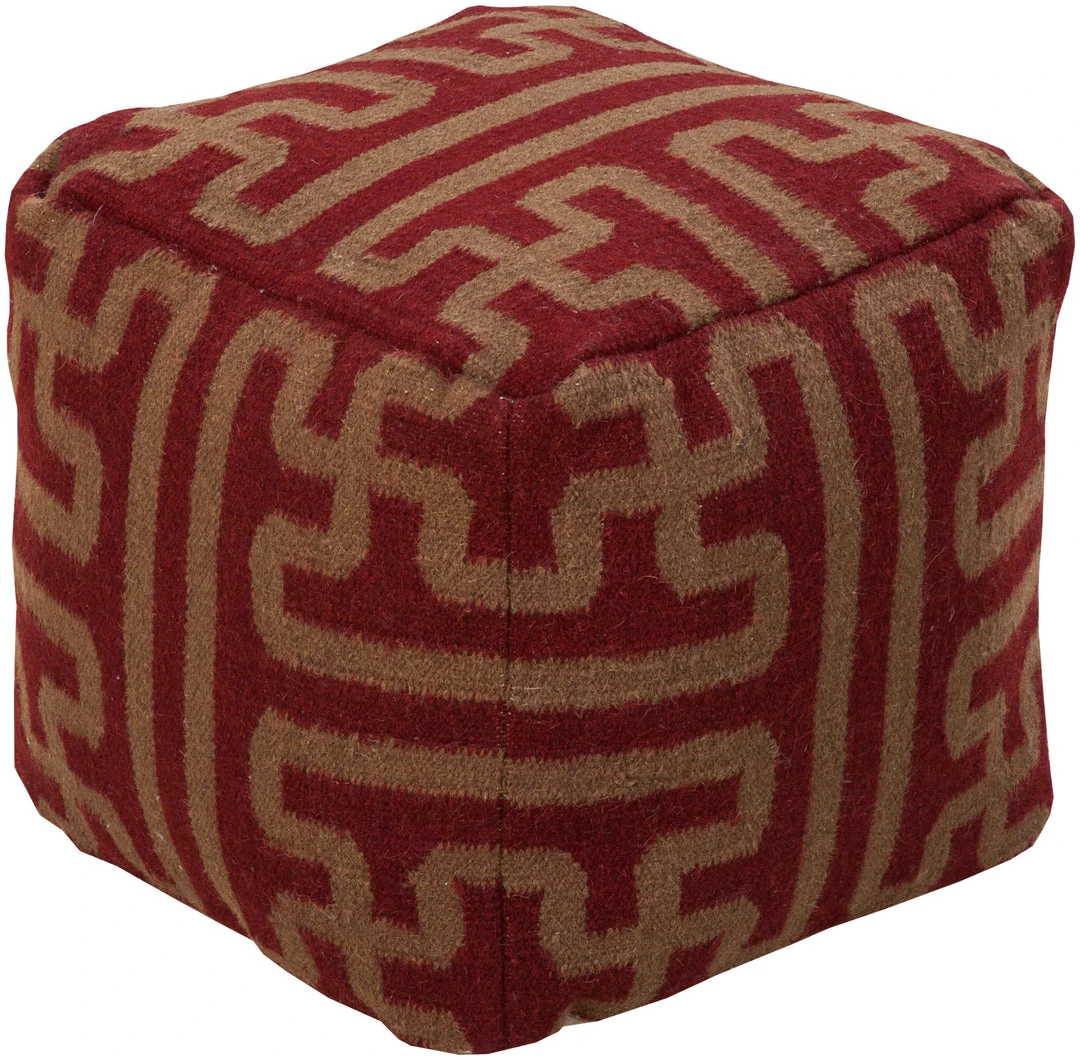 Surya Archive POUF-51 Pouf Benches, Ottomans & Poufs 3 Surya Archive POUF-51 Pouf Benches, Ottomans & Poufs