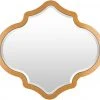 Surya Quatrefoil QFL-001 Mirror 1 Surya Quatrefoil QFL-001 Mirror