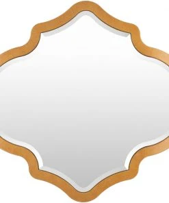 Surya Quatrefoil QFL-001 Mirror