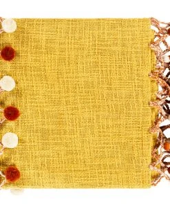 Surya Amarie RIE-1000 Throw DECOR