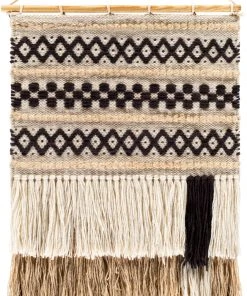 Tapestry Surya Saber SBE-1002 Wall Hanging