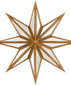 DECOR Surya Starfish SFS-001 Mirror