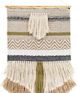 Surya Saiful SFU-1000 Wall Hanging Tapestry