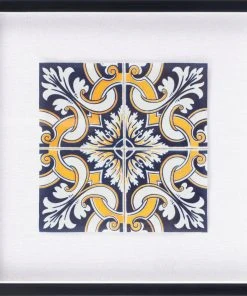 Surya Sevilla SVL-001 Wall Art