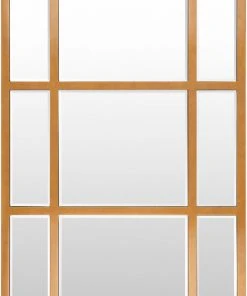 DECOR Surya Turnstile TIE-001 Mirror