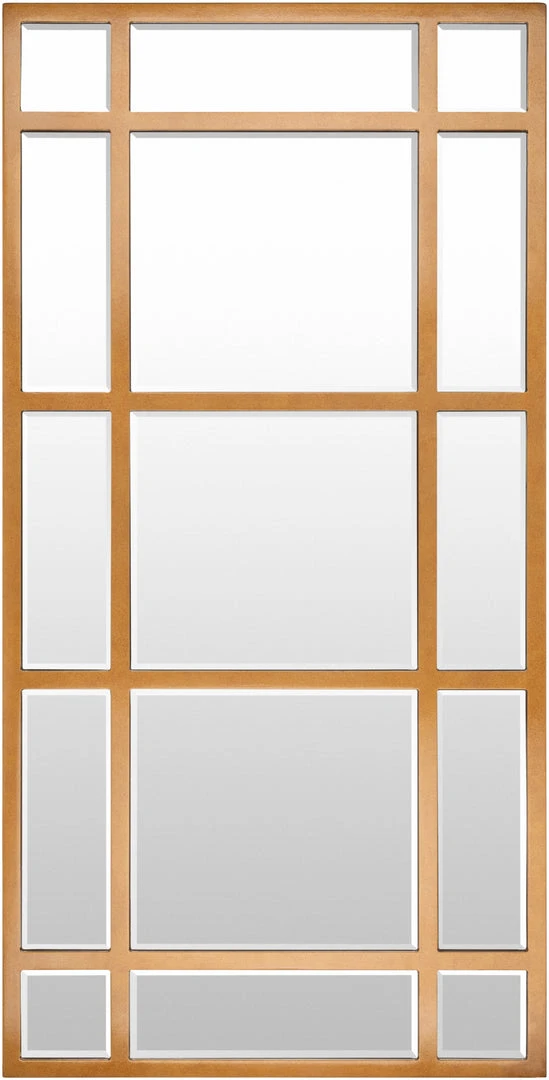 DECOR Surya Turnstile TIE-001 Mirror 3 DECOR Surya Turnstile TIE-001 Mirror