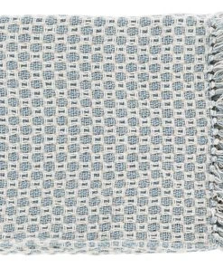 DECOR Surya Trestle TSL-2001 Throw