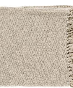 DECOR Surya Tressa TSS-4000 Throw