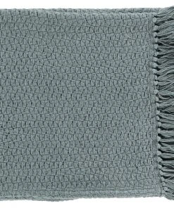 Surya Tressa TSS-4002 Throw DECOR