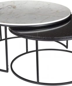 Surya Alexine Coffee Table LIVING ROOM