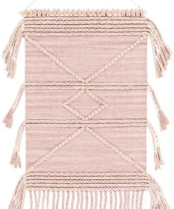 Tapestry Surya Zanafi Tassels ZTS-1000 Wall Hanging