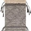 Surya Zanafi Tassels ZTS-1001 Wall Hanging Tapestry