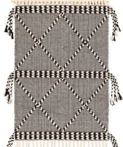 Tapestry Surya Zanafi Tassels ZTS-1002 Wall Hanging